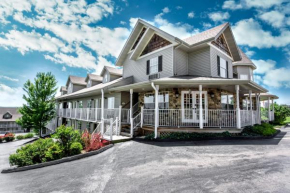 Гостиница Gazebo Inn  Брэнсон